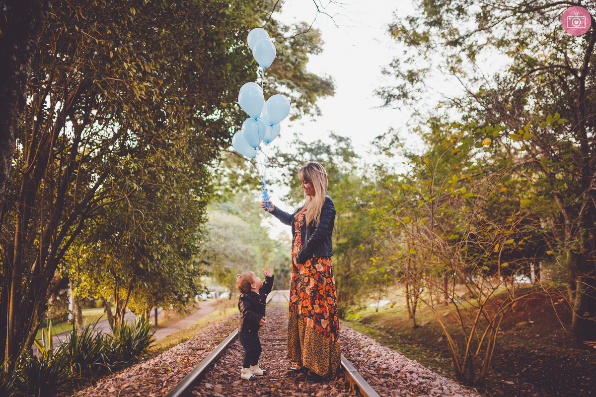 fotografa familia curitiba - revelação de sexo lyana - Moses