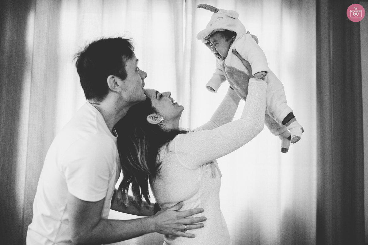 fotografa familia curitiba - lifestyle Giovana 3 meses