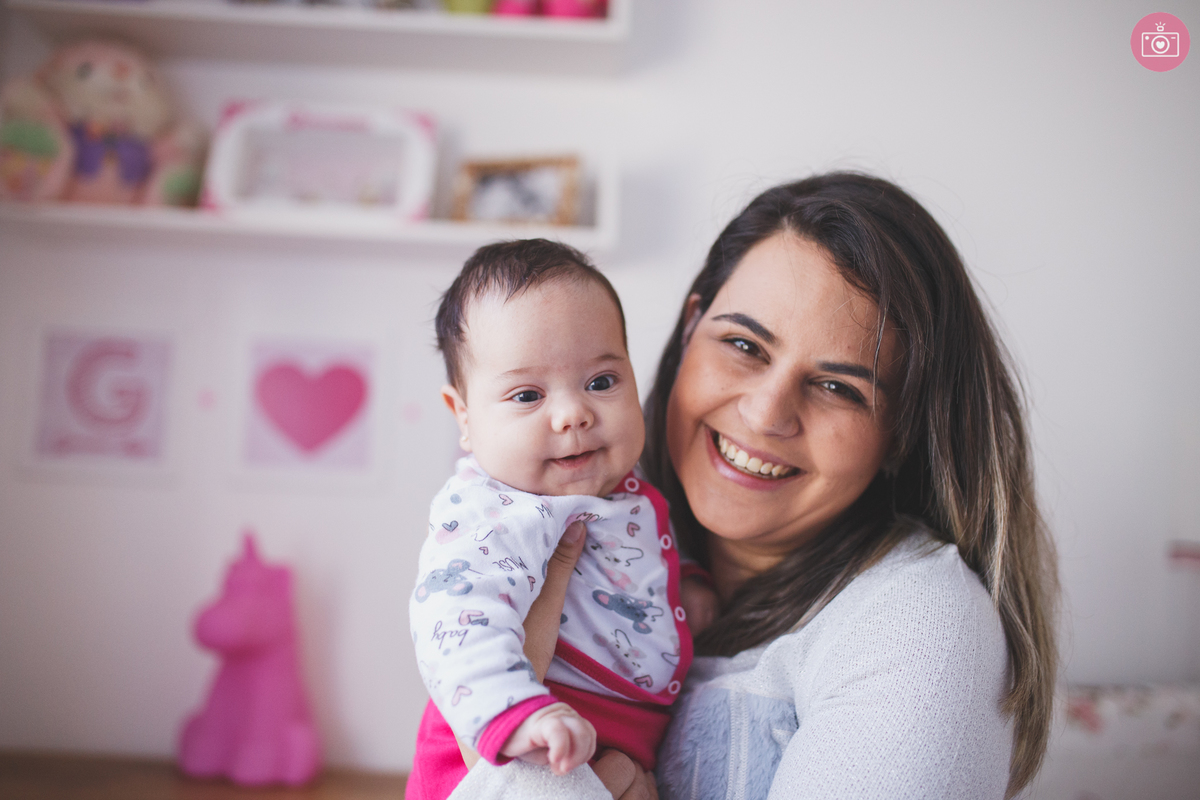 fotografa familia curitiba - lifestyle Giovana 3 meses