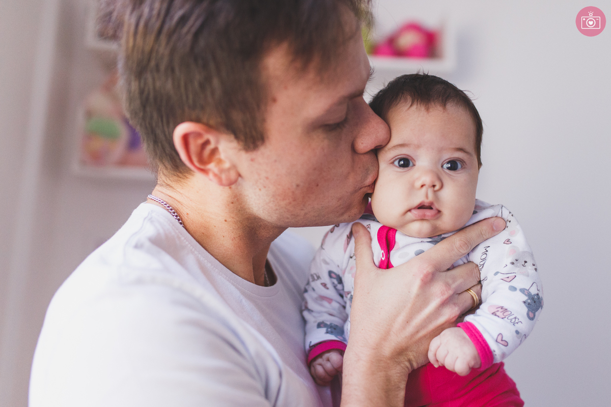 fotografa familia curitiba - lifestyle Giovana 3 meses