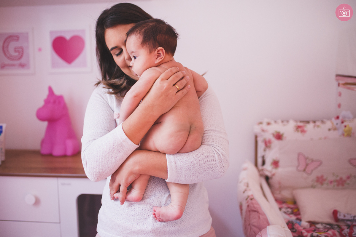 fotografa familia curitiba - lifestyle Giovana 3 meses