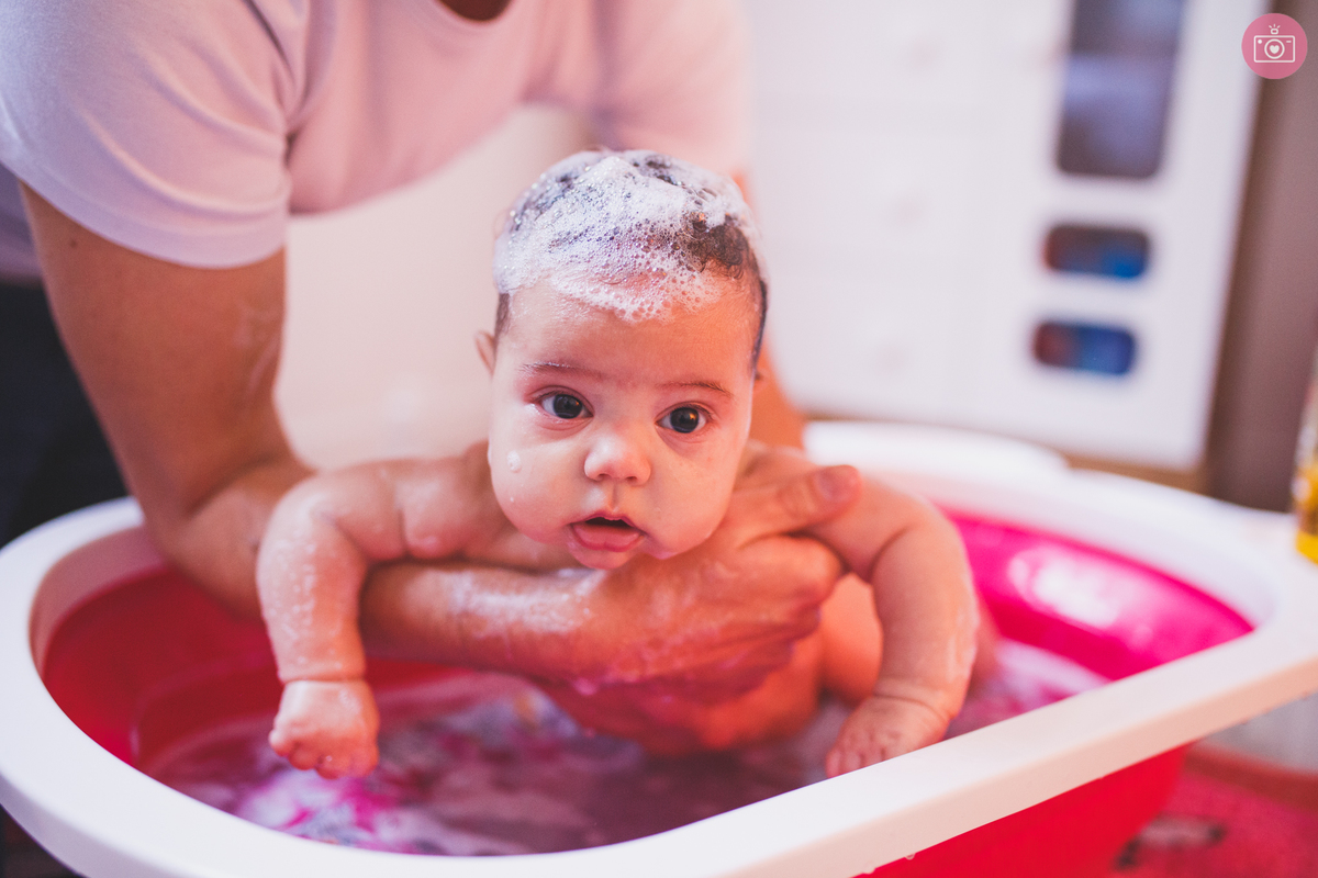 fotografa familia curitiba - lifestyle Giovana 3 meses