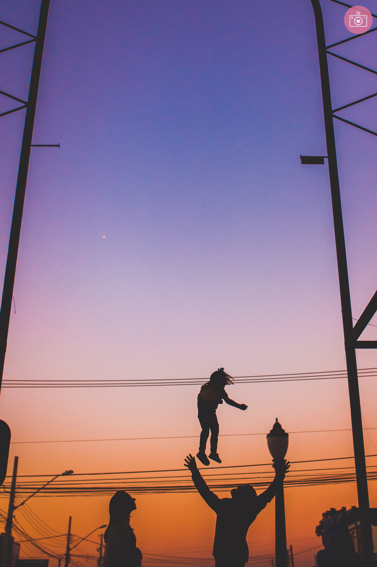fotografa de familia em curitiba - ensaio gestante urbano Jessica