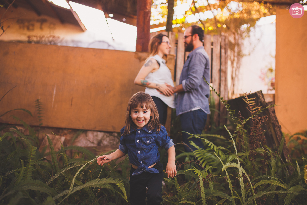 fotografa de familia em curitiba - ensaio gestante urbano Jessica