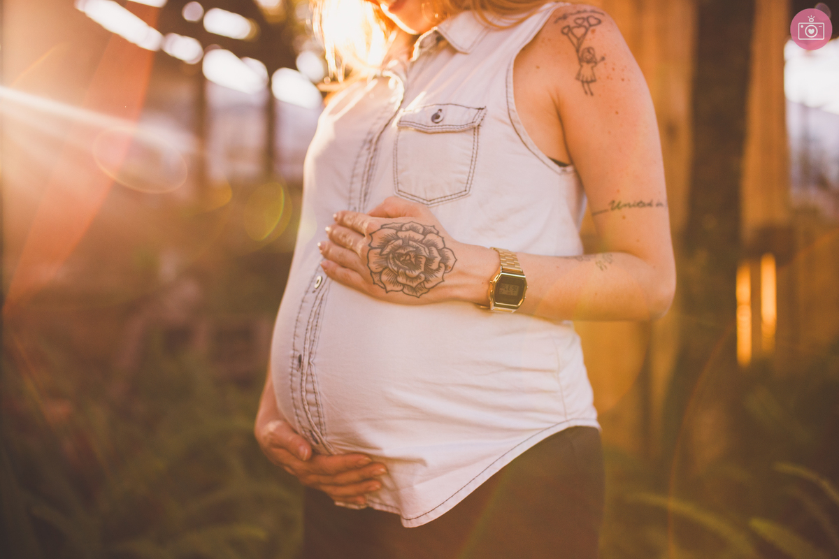 fotografa de familia em curitiba - ensaio gestante urbano Jessica