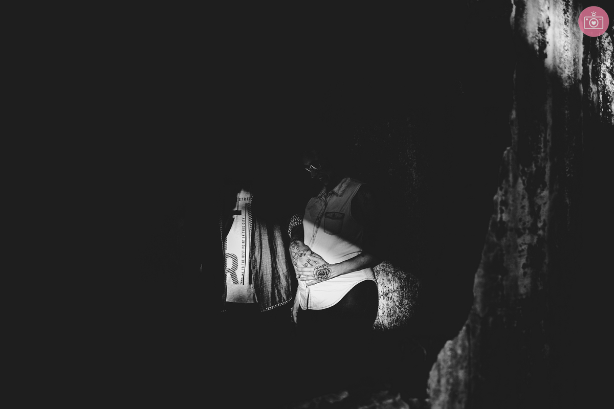 fotografa de familia em curitiba - ensaio gestante urbano Jessica