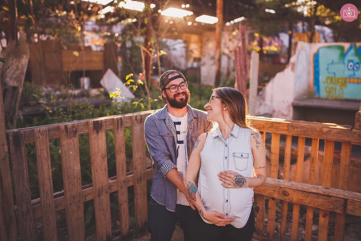 fotografa de familia em curitiba - ensaio gestante urbano Jessica