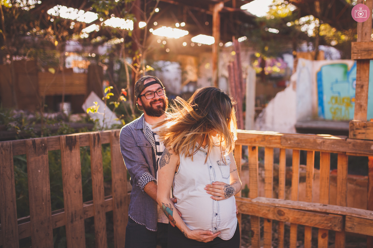 fotografa de familia em curitiba - ensaio gestante urbano Jessica