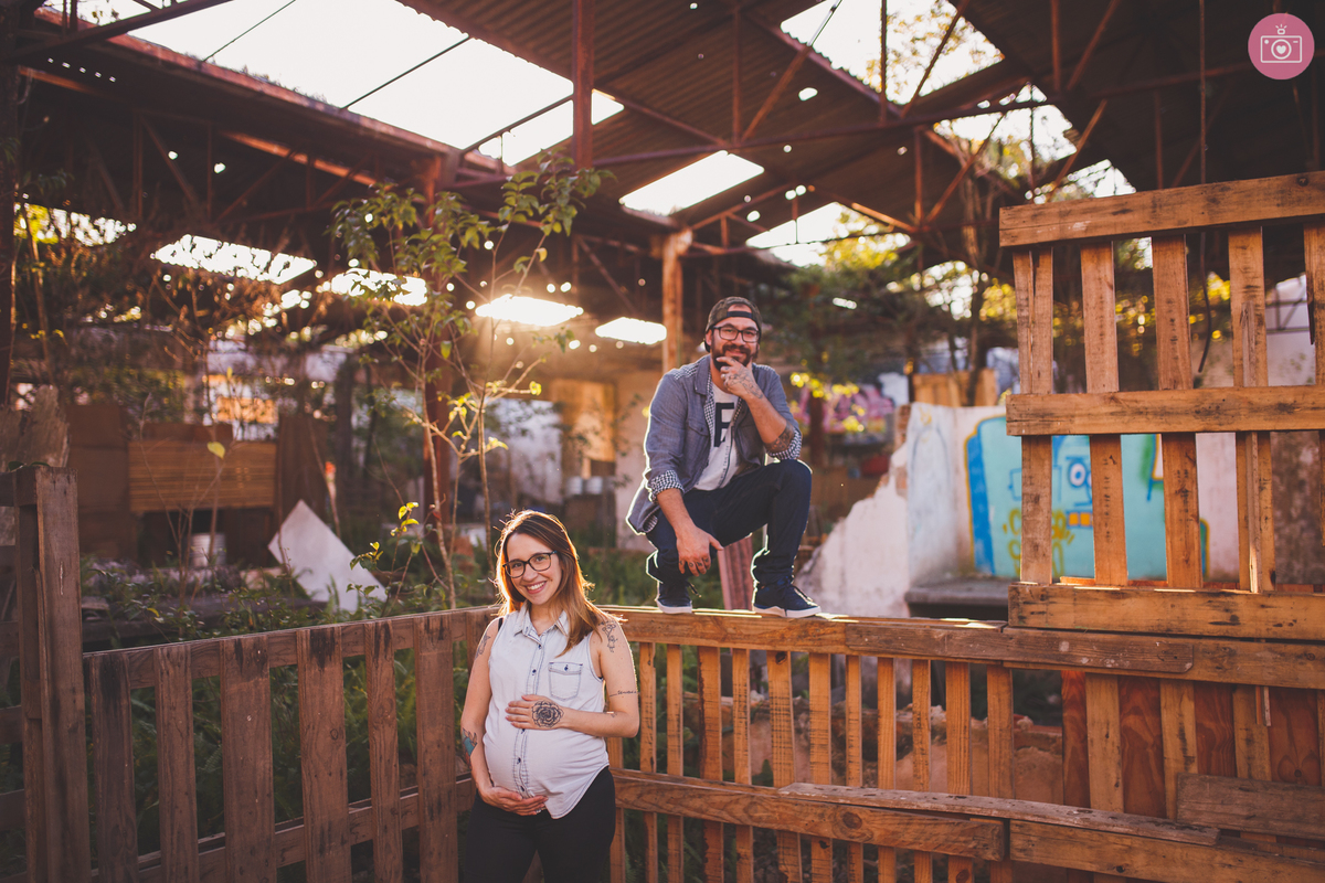 fotografa de familia em curitiba - ensaio gestante urbano Jessica