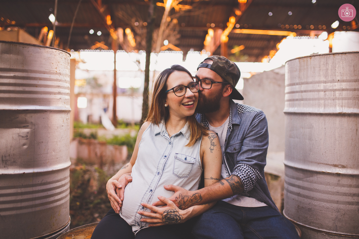 fotografa de familia em curitiba - ensaio gestante urbano Jessica