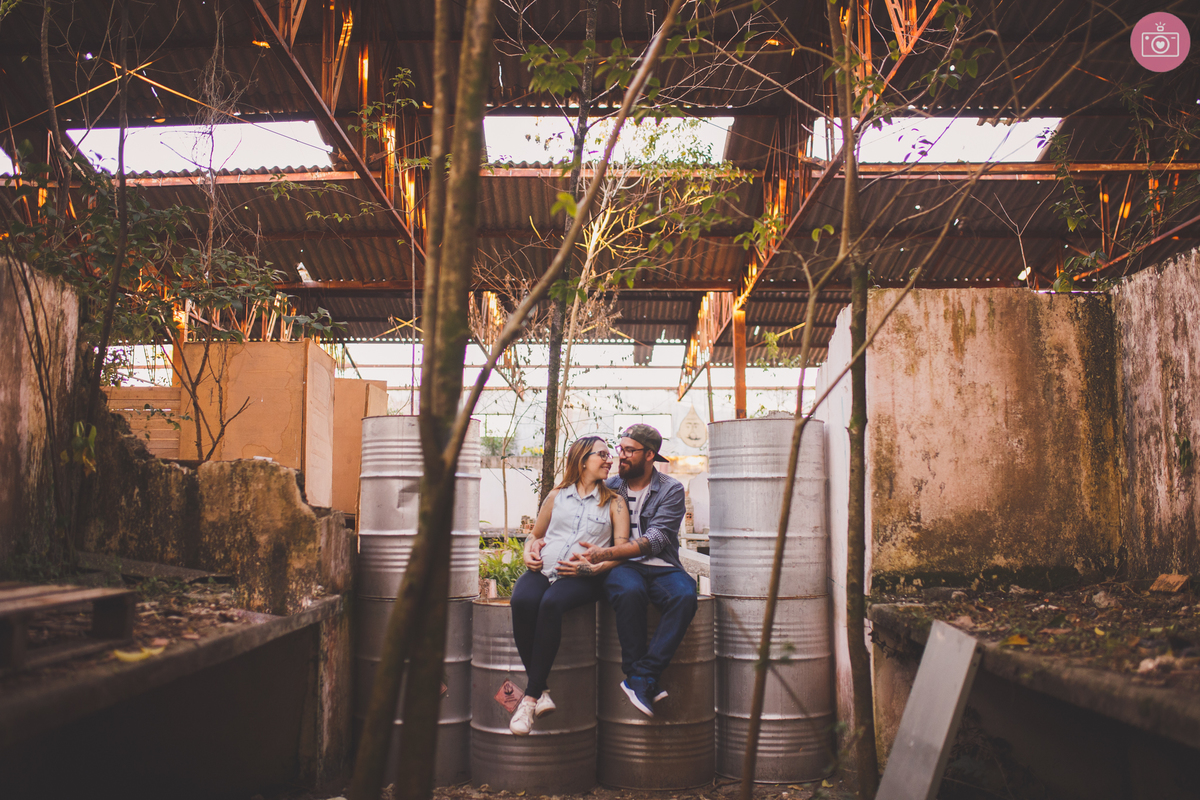 fotografa de familia em curitiba - ensaio gestante urbano Jessica