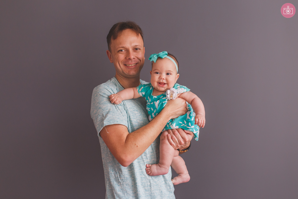 fotografa de familia em curitiba - bebe estudio