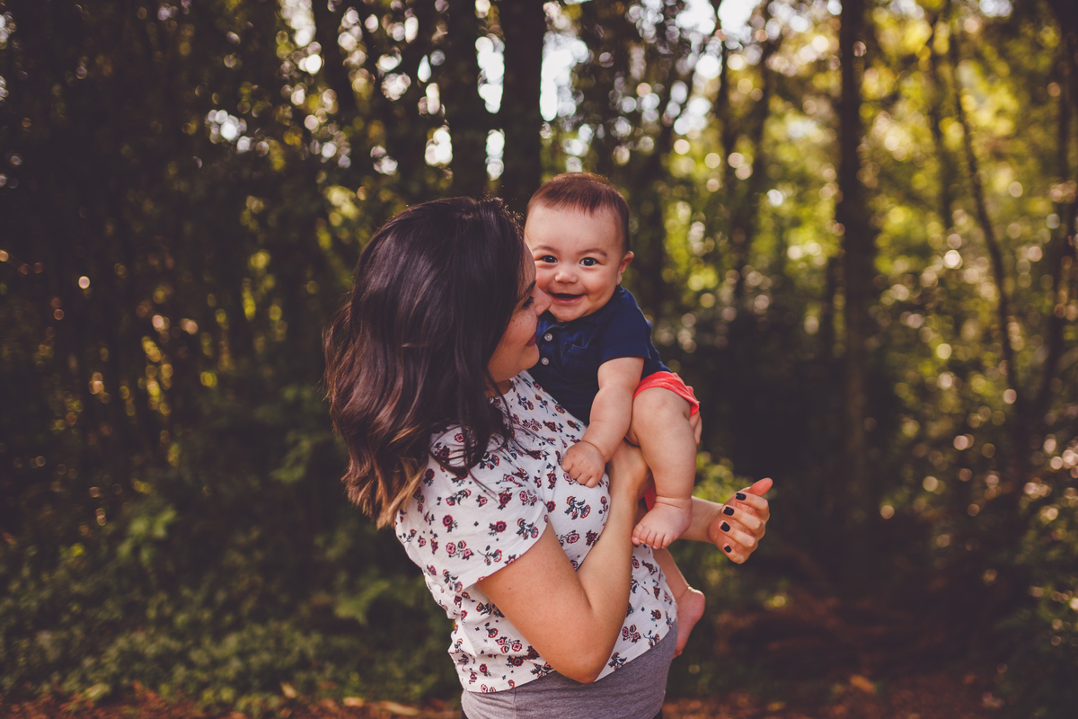 fotografa familia curitiba - ensaio externo 6 meses