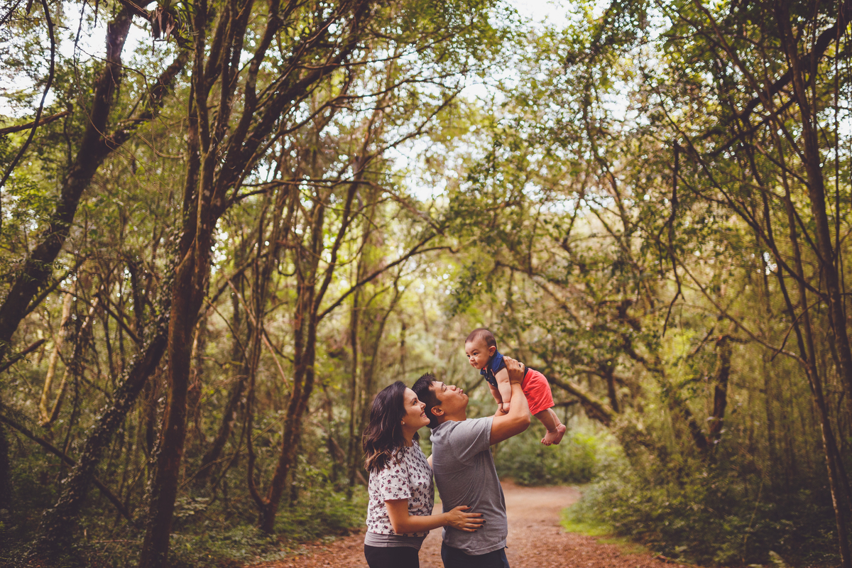 fotografa familia curitiba - ensaio externo 6 meses