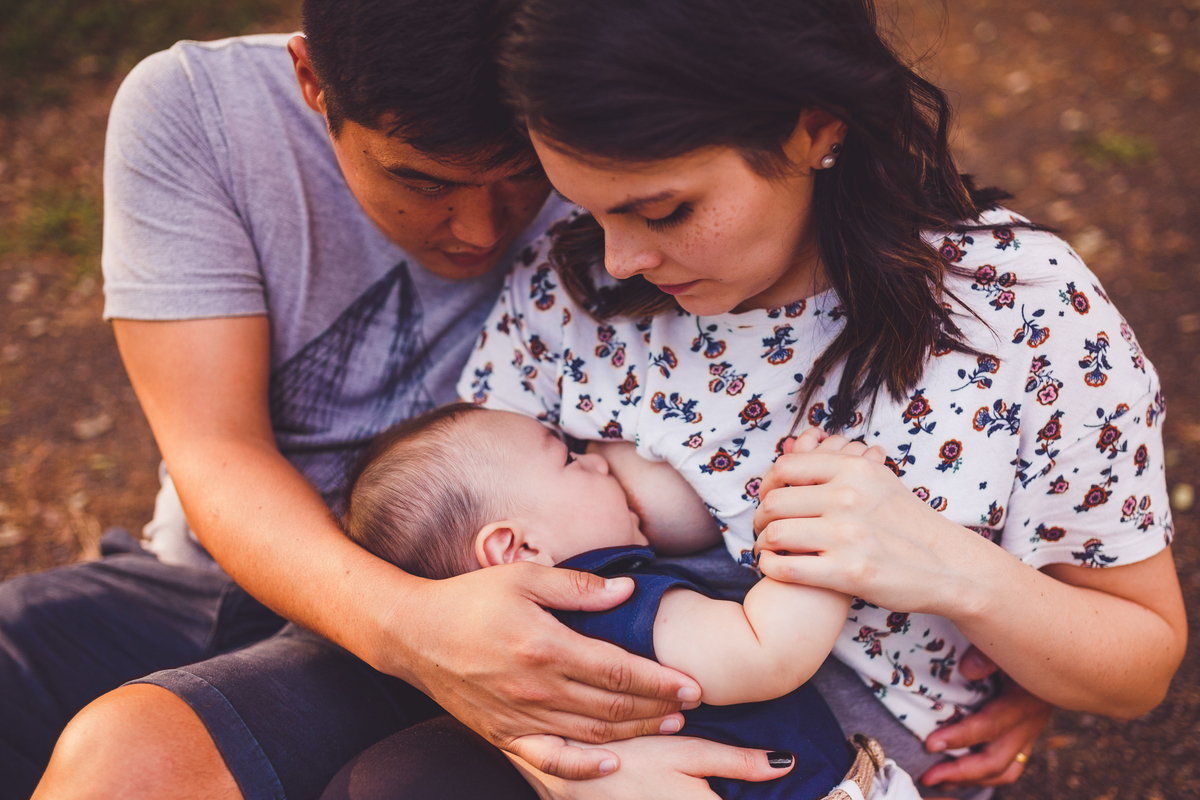fotografa familia curitiba - ensaio externo 6 meses