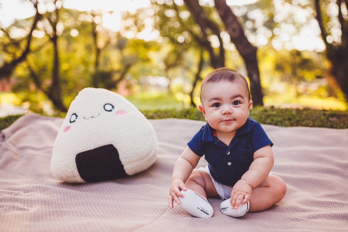 fotografa familia curitiba - ensaio externo 6 meses
