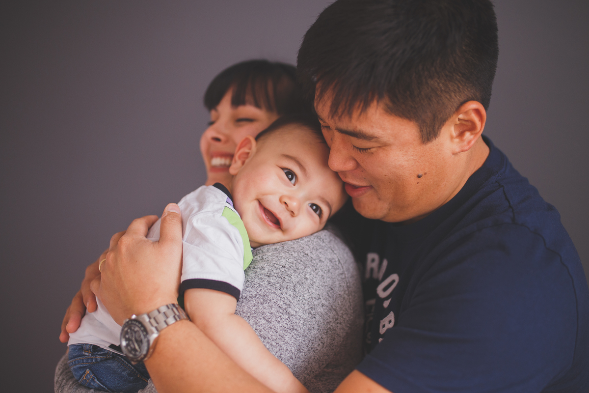 fotografa familia curitiba - smash the cake murilo 