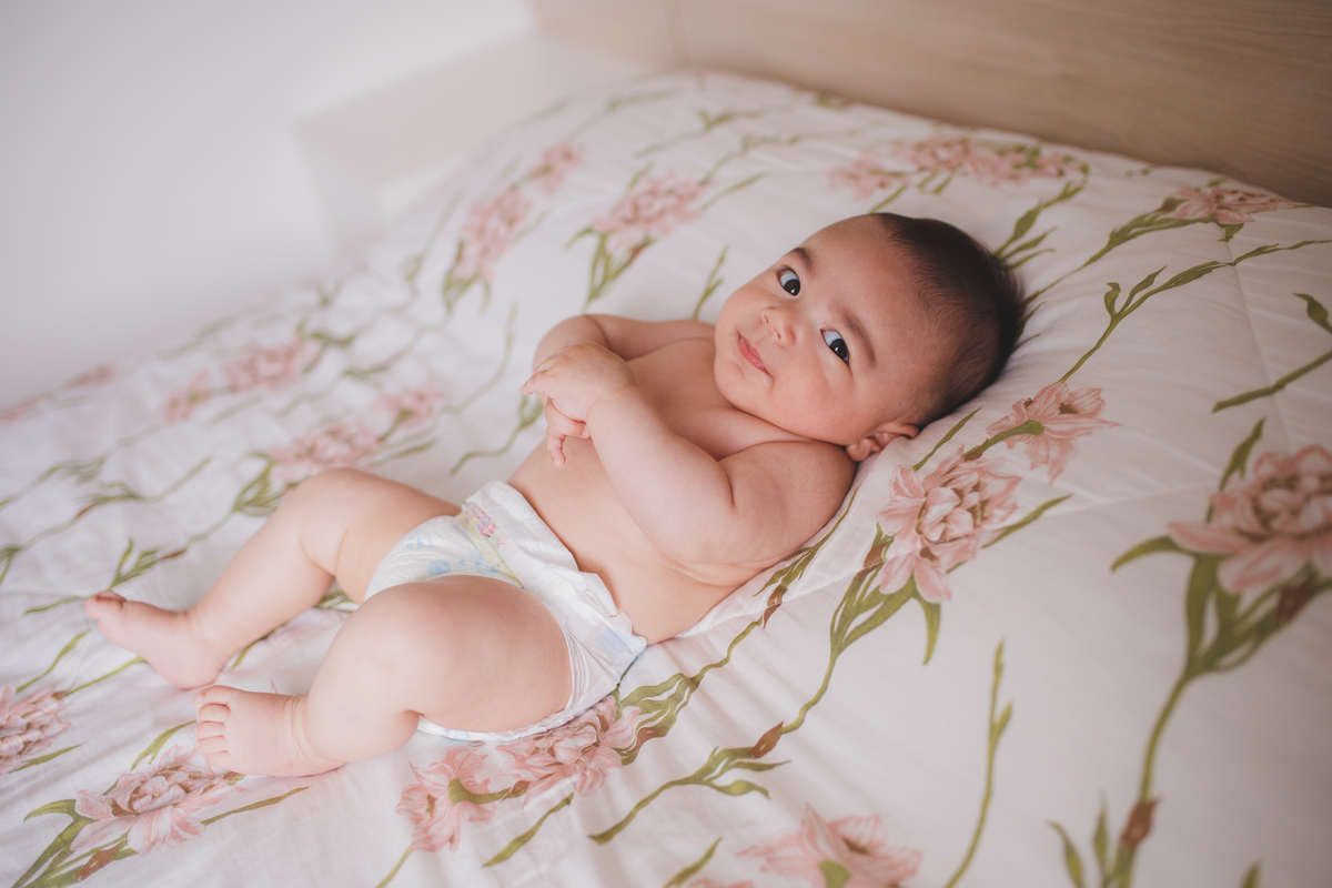 fotografa familia em curitiba - ensaio lifestyle Murilo - 3 meses
