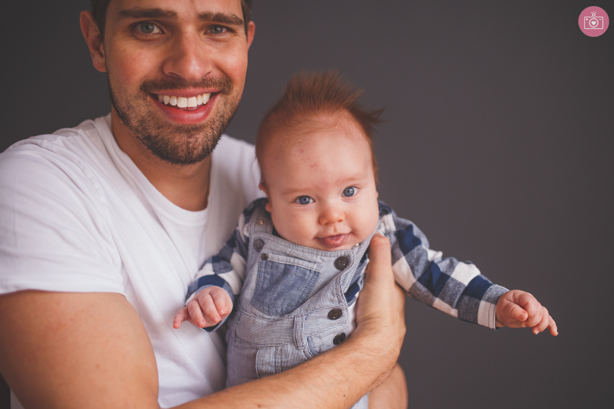 fotografa familia curitiba - acompanhamento 4 meses Antonio studio