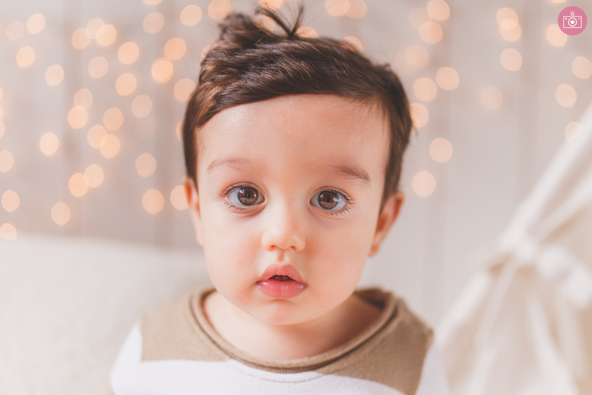 fotografa familia curitiba - ensaio natal estudio