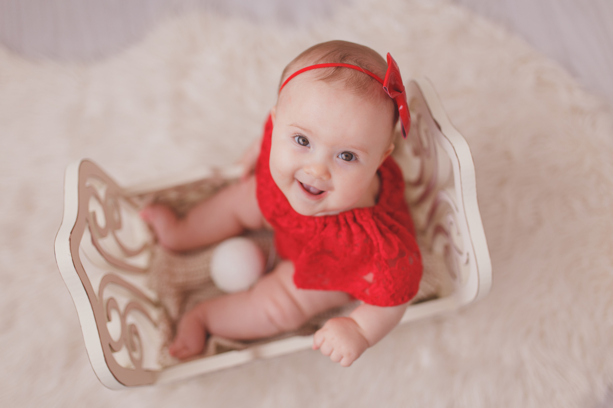 fotografa familia curitiba - ensaio natal estudio 