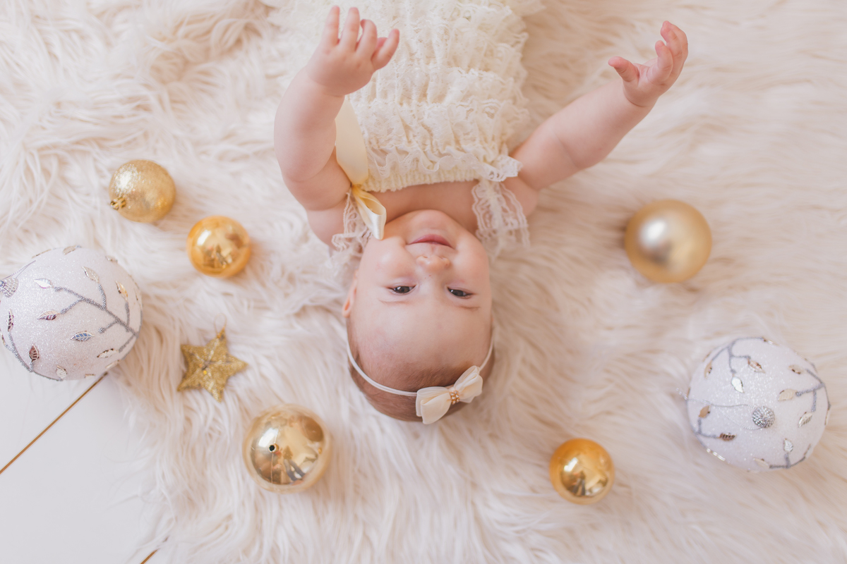 fotografa familia curitiba - ensaio natal estudio 
