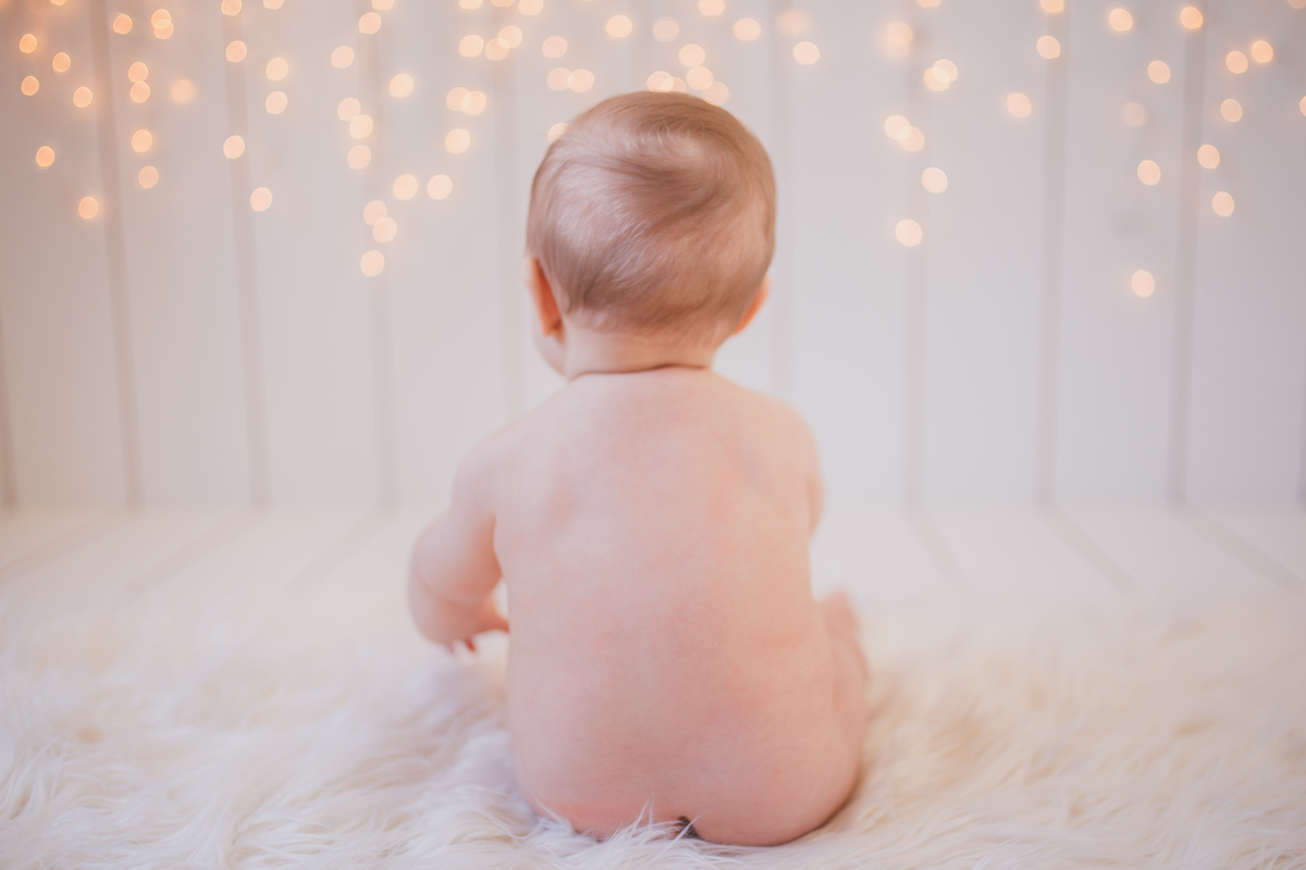 fotografa familia curitiba - ensaio natal estudio 