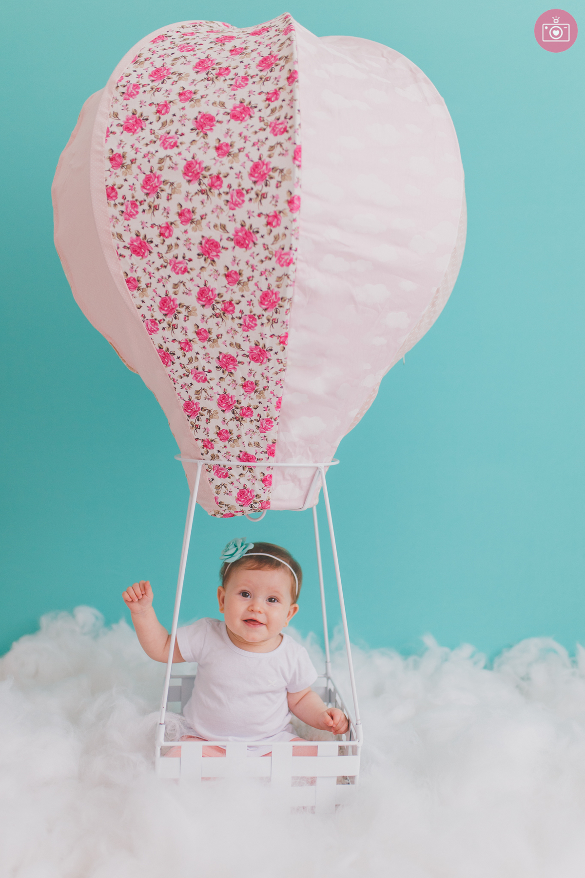 fotografa familia curitiba - ensaio estudo bebe