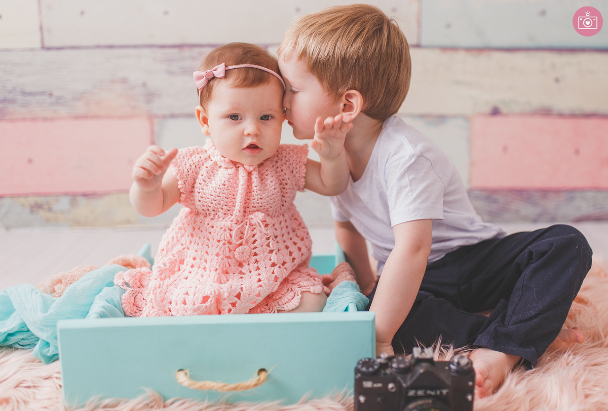 fotografa familia curitiba - ensaio estudo bebe