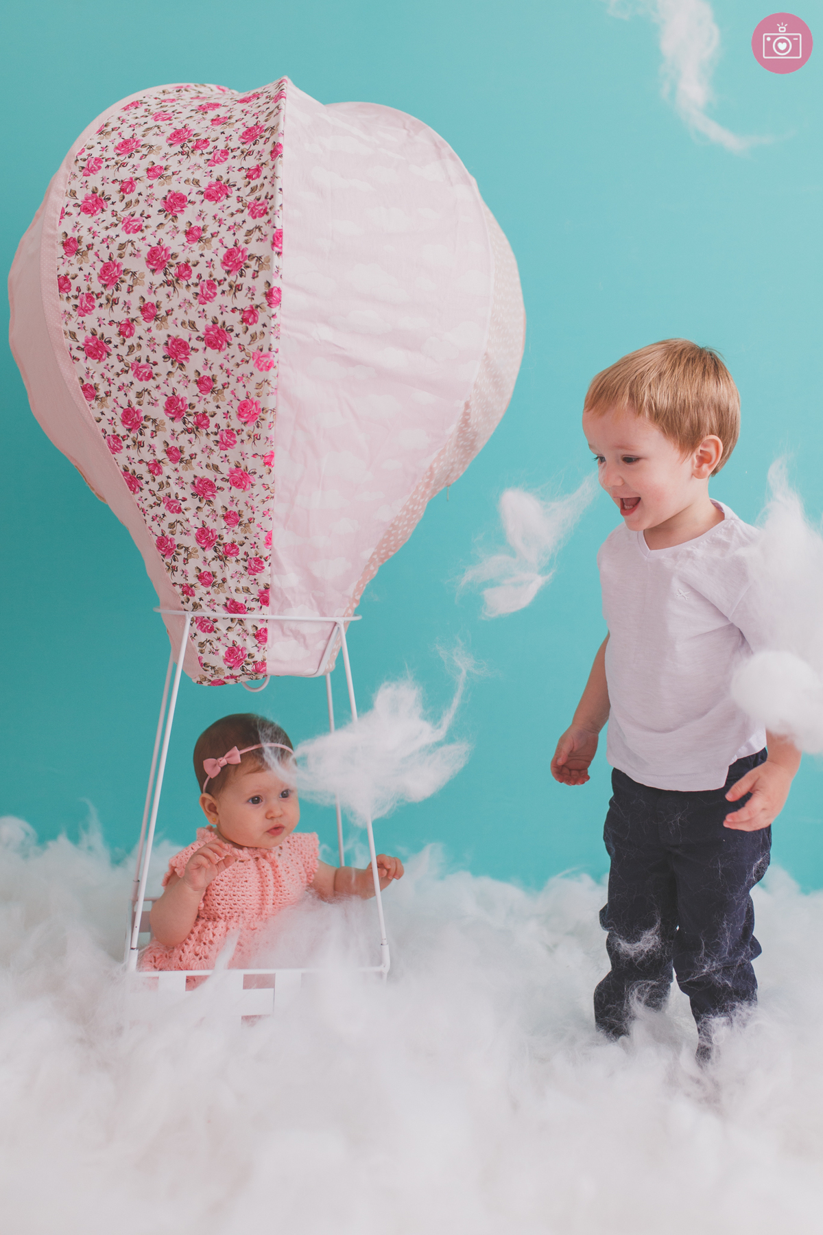 fotografa familia curitiba - ensaio estudo bebe