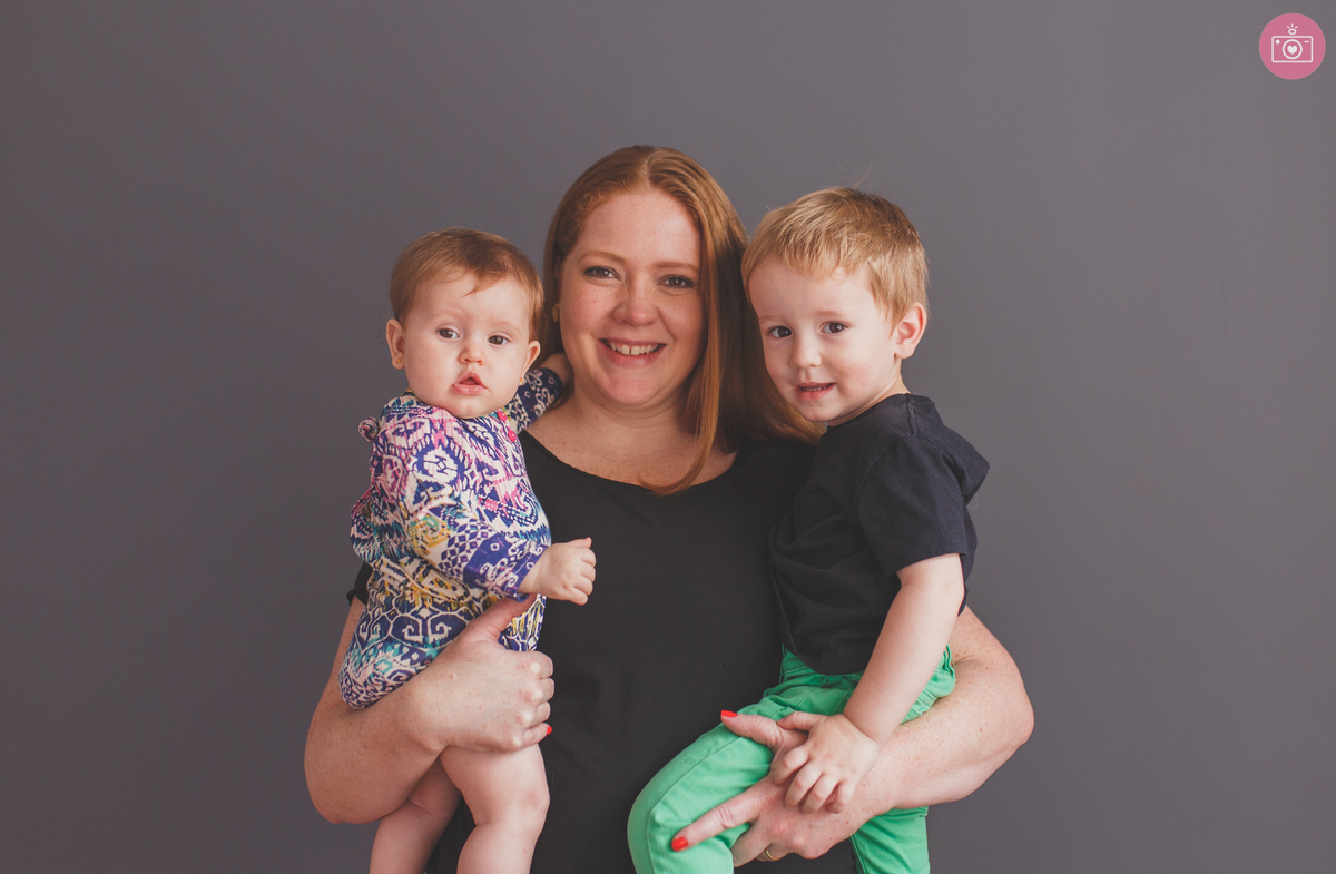 fotografa familia curitiba - ensaio estudo bebe