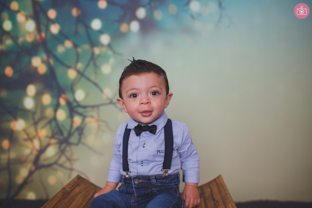 fotografa familia curitiba - bebe estudio