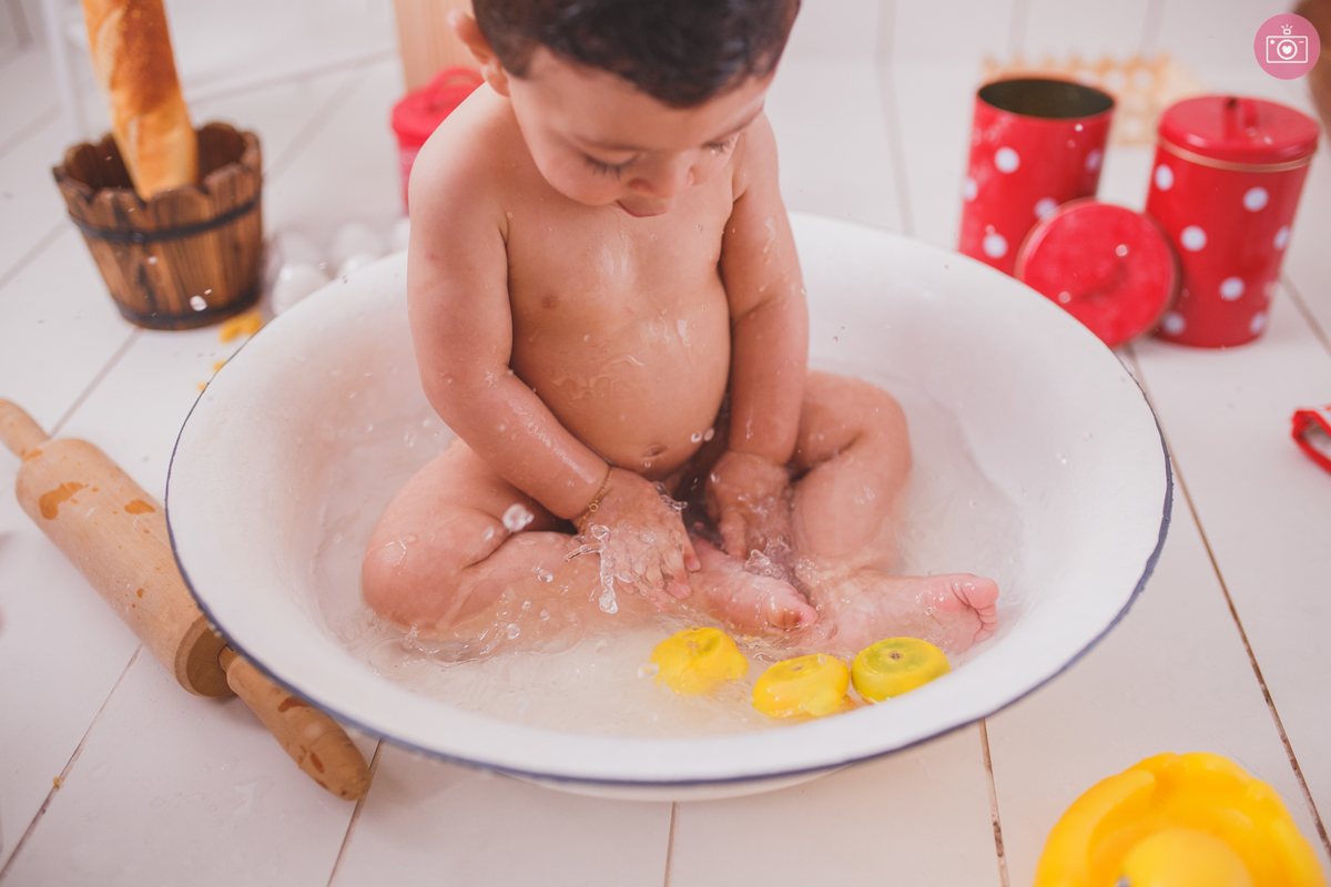 fotografa familia curitiba - bebe estudio