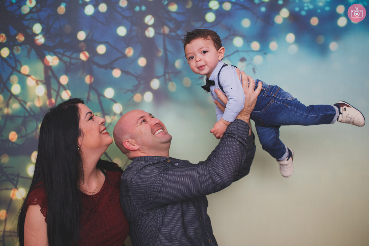 fotografa familia curitiba - bebe estudio