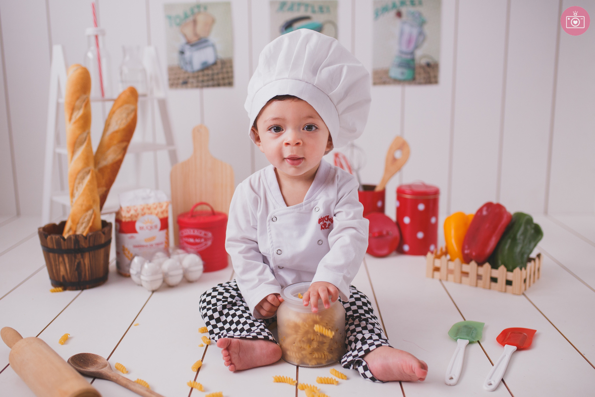 fotografa familia curitiba - bebe estudio