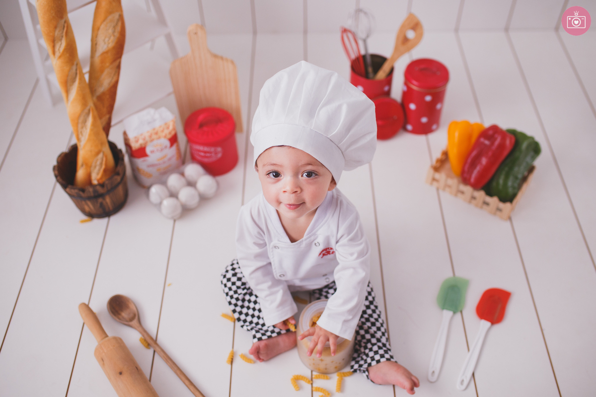 fotografa familia curitiba - bebe estudio