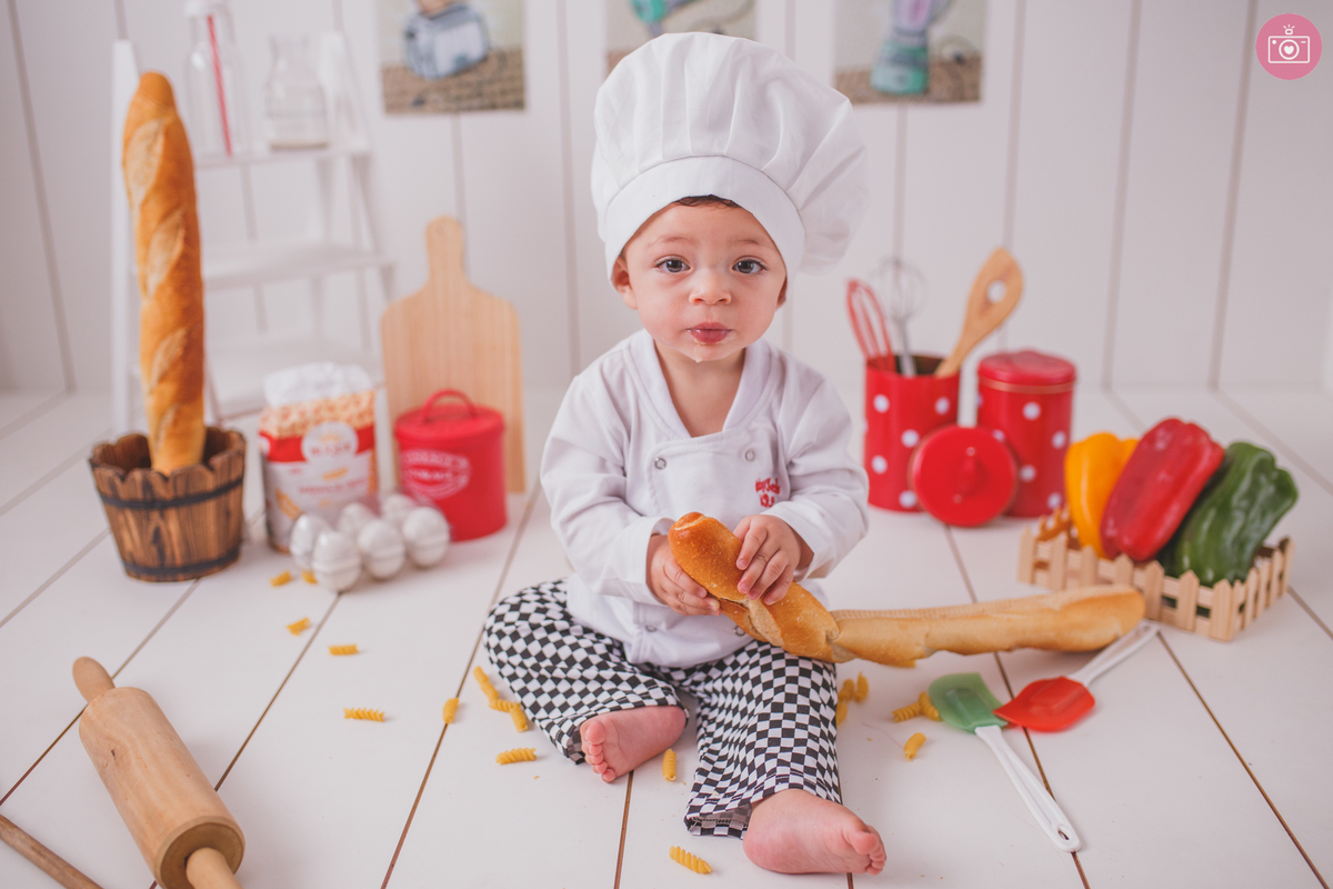 fotografa familia curitiba - bebe estudio