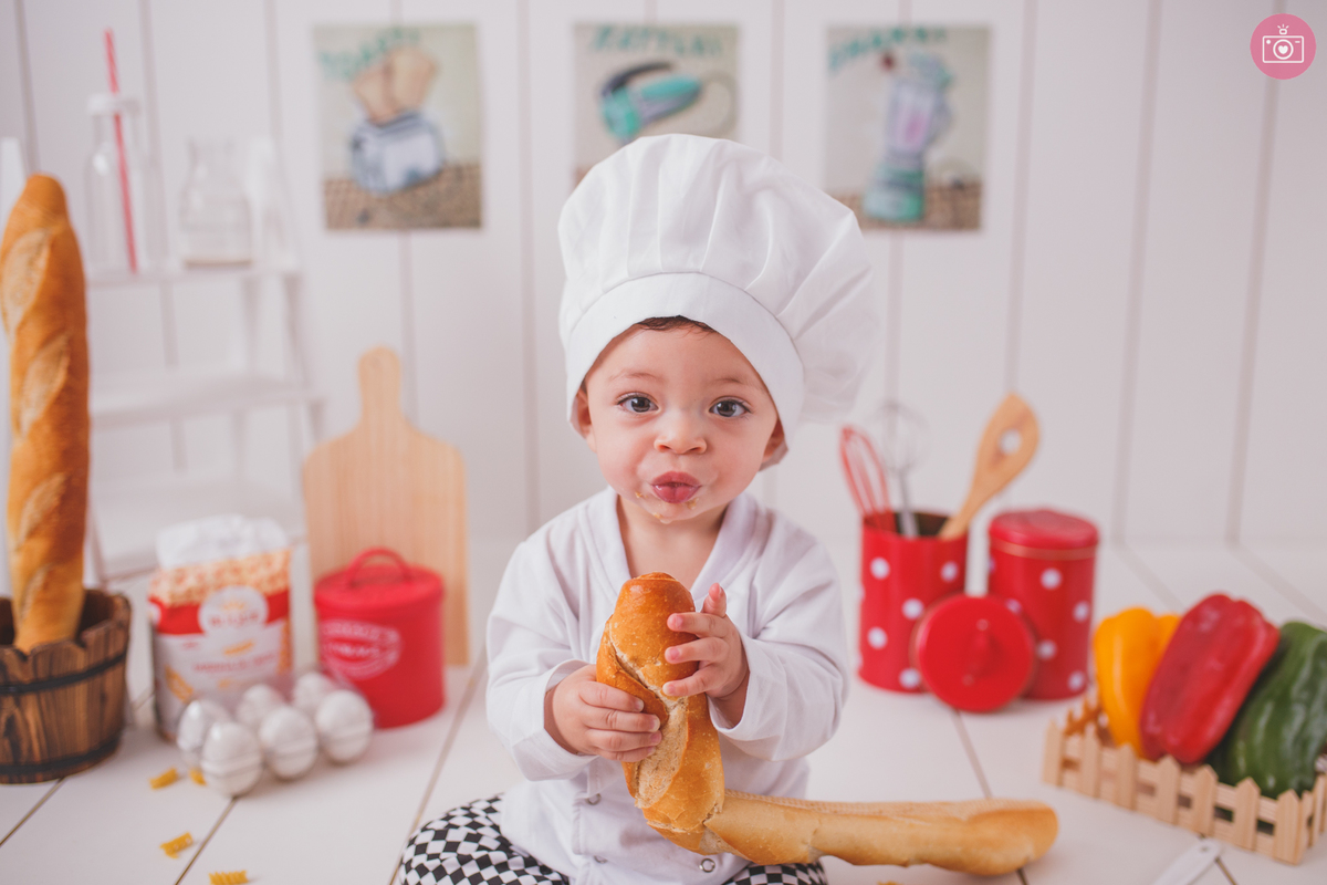 fotografa familia curitiba - bebe estudio
