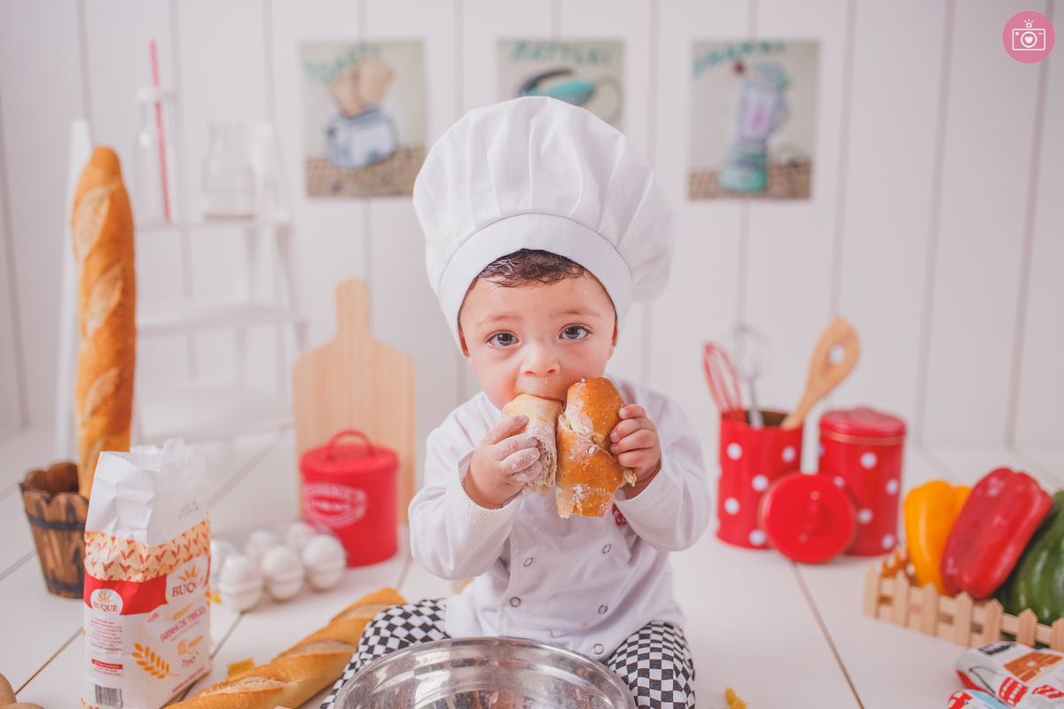 fotografa familia curitiba - bebe estudio