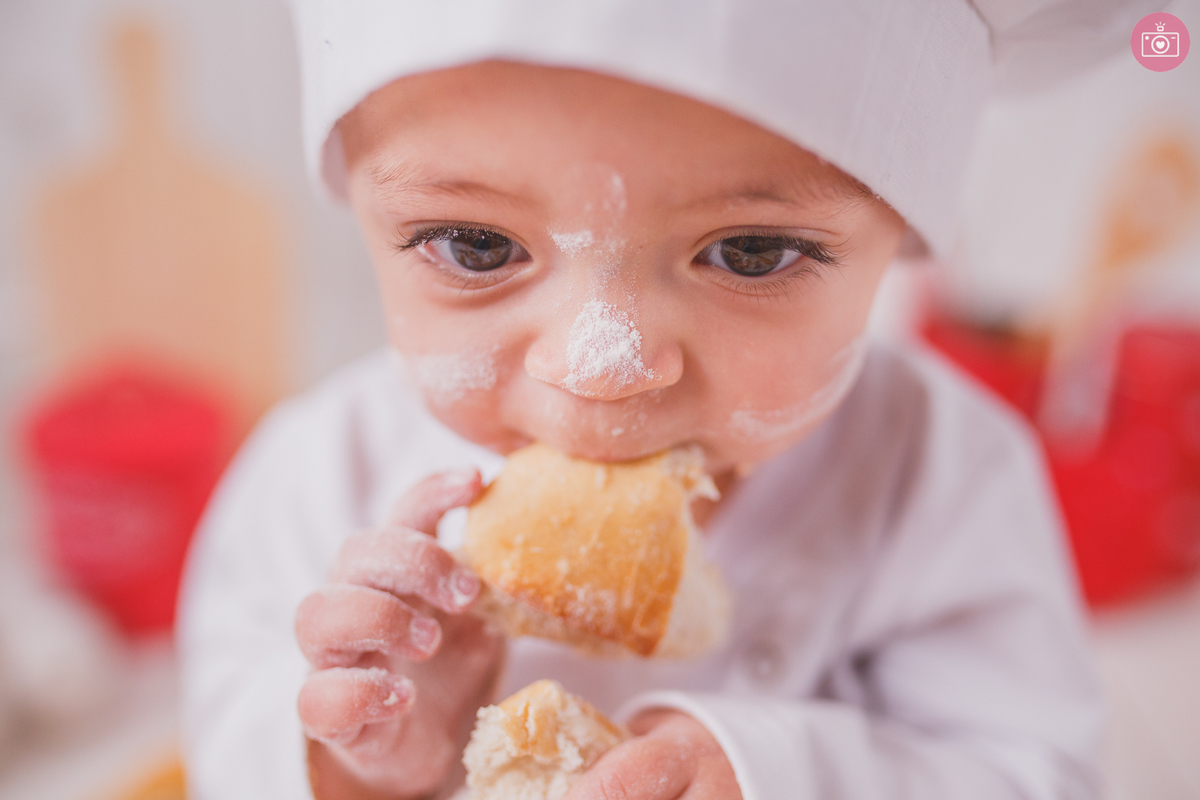 fotografa familia curitiba - bebe estudio