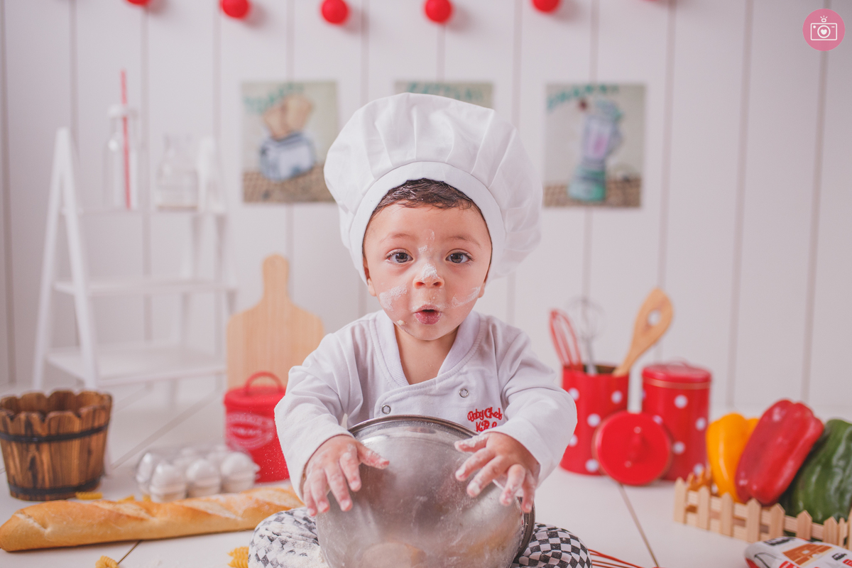 fotografa familia curitiba - bebe estudio