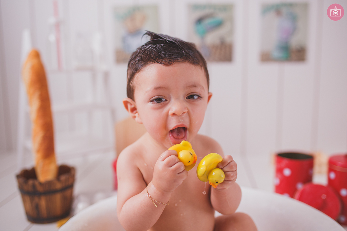 fotografa familia curitiba - bebe estudio