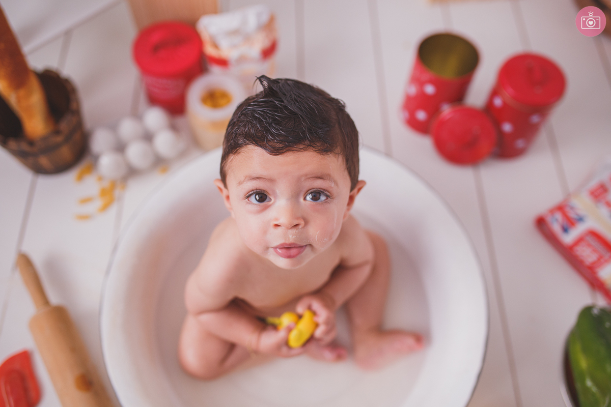 fotografa familia curitiba - bebe estudio