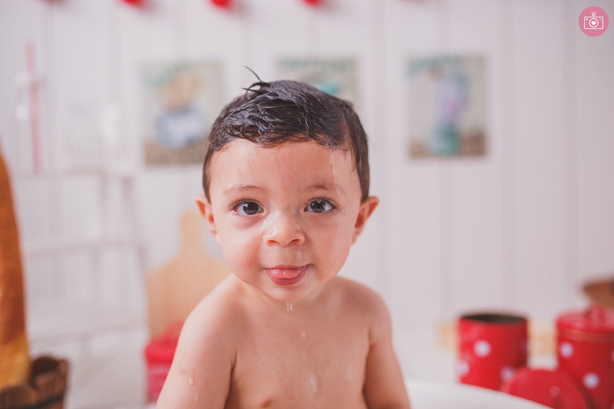 fotografa familia curitiba - bebe estudio