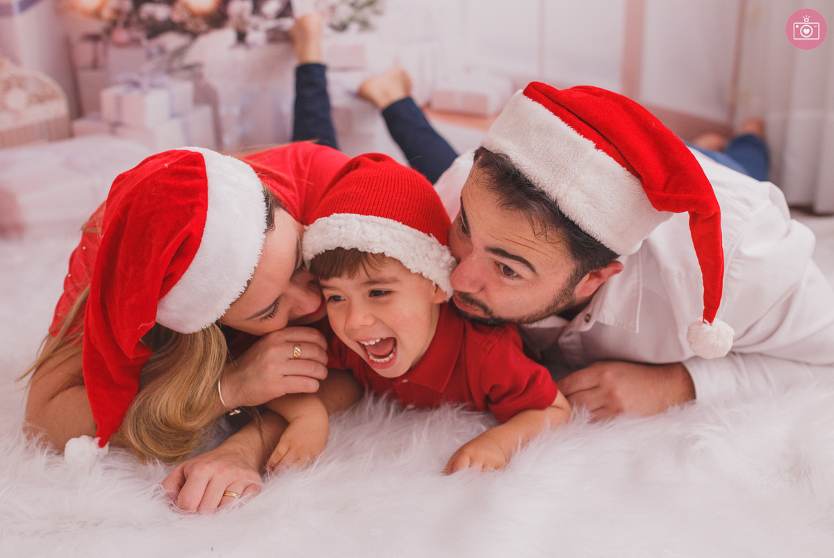 fotografa de familia de curitiba - natal estudio Jose 