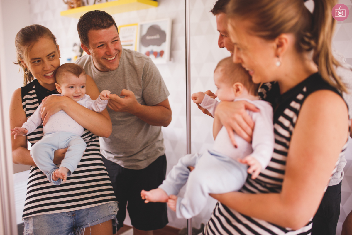 fotografa familia curitiba - lifestyle Leo 4 meses