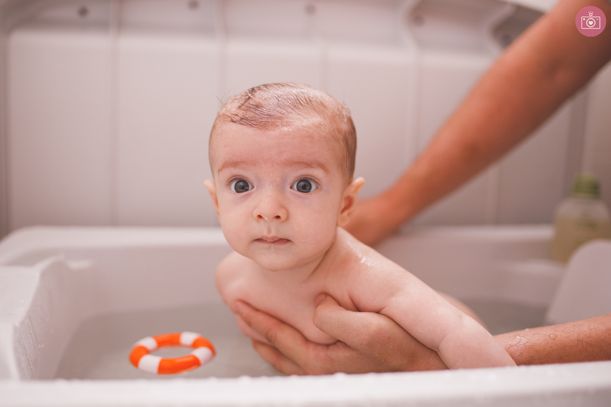 fotografa familia curitiba - lifestyle Leo 4 meses