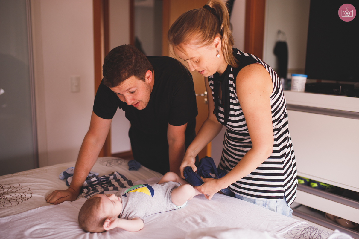 fotografa familia curitiba - lifestyle Leo 4 meses