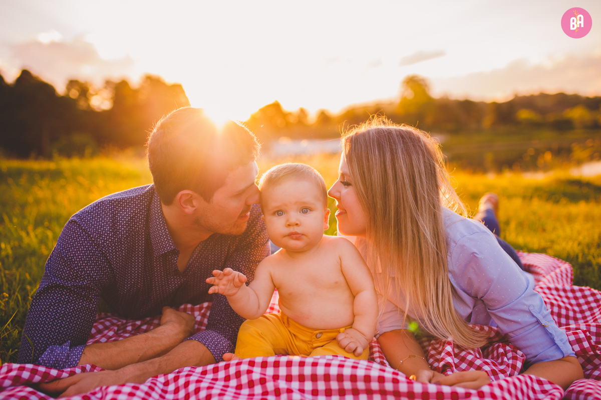 fotografa familia curitiba - ensaio externo bebe antonio