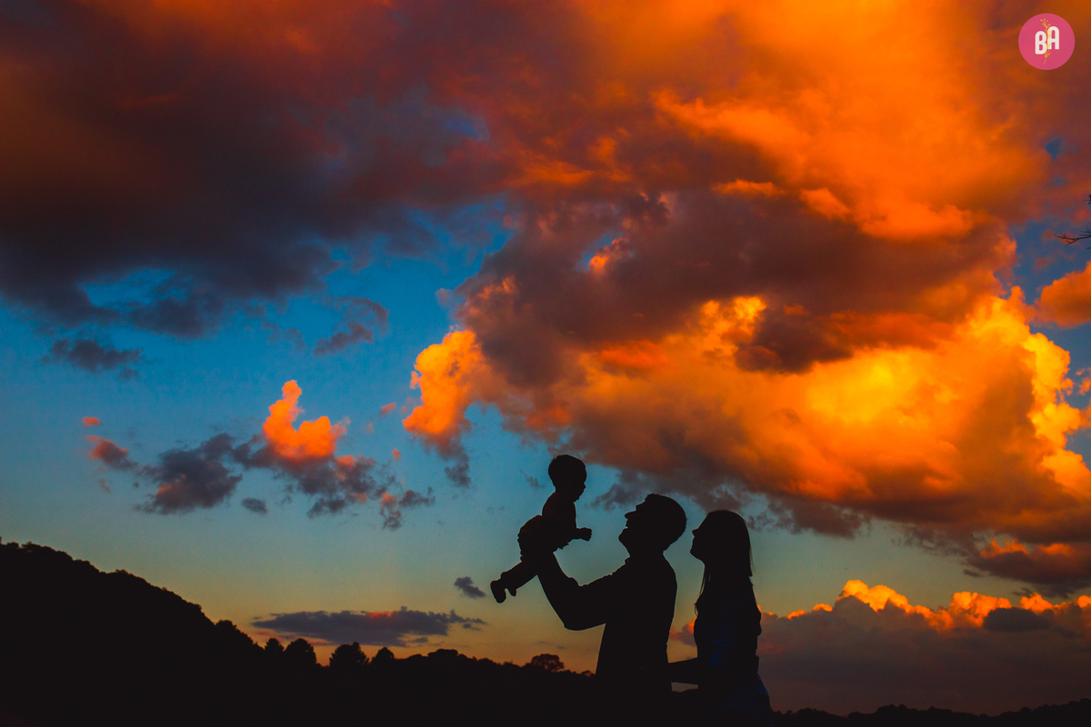 fotografa familia curitiba - ensaio externo bebe antonio